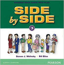 Side by Side Extra Student Book Audio (MP3 Files) Level 3