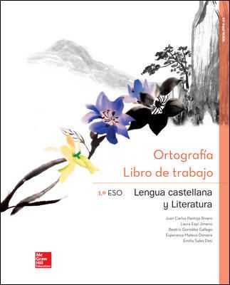 LENGUA CASTELLANA Y LITERATURA. 1° ESO. CUADERNO ORTOGRAFÍA.