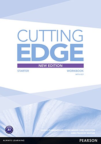 Cutting Edge 3rd Edition Workbook with Key Starter