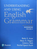 Azar Grammar Workbook Split Edition A  Undestanding and Using English *5 Ed