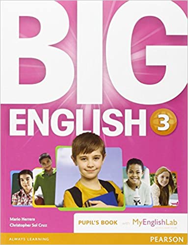 Big English 3 SB With Myenglish