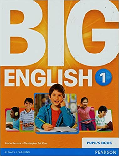 Big English Pupil's Book Level 1
