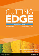 Cutting Edge 3rd Edition Active Teach Intermediate