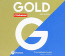 Gold New Ed Class Audio CDs C1 Advanced