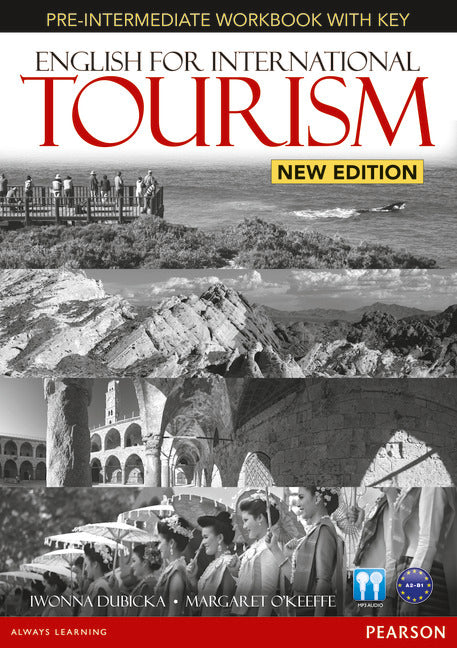 English for International Tourism Workbook w/Audio CD (w/key) Pre-Intermediate