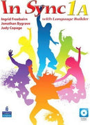 In Sync Student Book Split A w/DVD-ROM Level 1