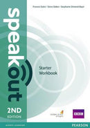 Speakout 2nd Ed Workbook Without Key Starter