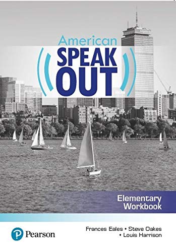 American Speakout Workbook Elementary