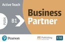 Business Partner ActiveTeach B1 Intermediate