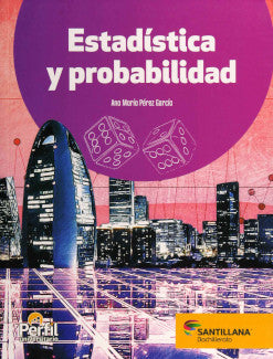 ESTADÍSTICA Y PROBABILIDAD. PERFIL UNIVERSITARIO