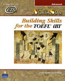 NorthStar Building Skills for the TOEFL® iBT Student Book w/Audio CD Advanced