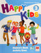 HAPPY KIDS STUDENT´S BOOK + ACTIVITY ZONE 3