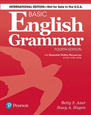 Azar Grammar SB with Essential Online Resources International  Basic English Grammar 4 Ed
