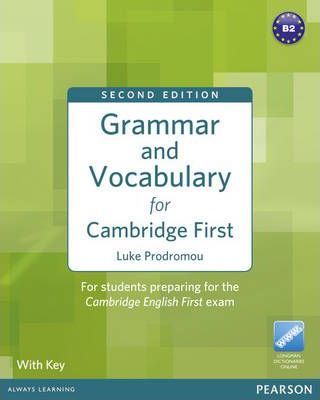 Grammar and Vocabulary (w/Key) FCE