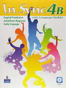 In Sync Student Book Split B w/DVD-ROM Level 4