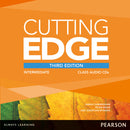 Cutting Edge 3rd Edition Class Audio CD Intermediate