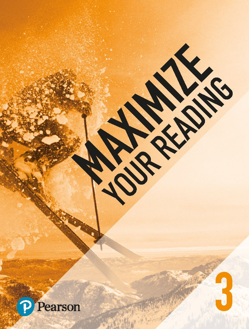 Maximize Your Reading Workbook Level  3
