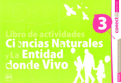 Ciencias Naturales y la Entidad donde vivo 3