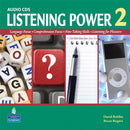 Listening Power Class Audio CD Level 2