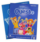 MACMILLAN ENGLISH QUEST PUPIL´S BOOK PACK 2 (PB + CDR + AB)