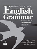 Azar Grammar Workbook Split Edition A  Fundamentals English Grammar 4 Ed