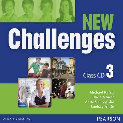 New Challenges Class CD Level 3