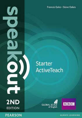 Speakout 2nd Ed Active Teach Starter