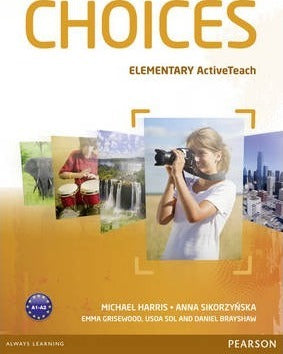 Choices Active Teach Elementary