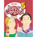 HAPPY CAMPERS SKILLS BOOK 5