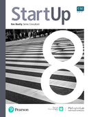 Startup Student's Book & Interactive eBook w/ Online Practice, Digital Resources & App Level 8 C1