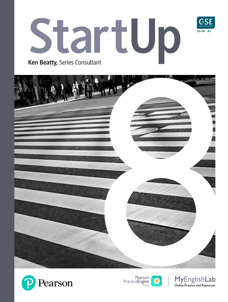 Startup Student's Book & Interactive eBook w/ Online Practice, Digital Resources & App Level 8 C1