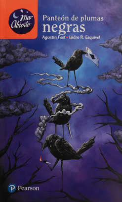 Panteón de plumas negras (eBook)