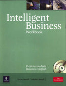Intelligent Business Workbook w/Audio CD Pre-Intermediate