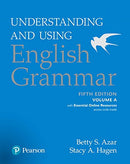 Azar Grammar SB A with Essential Online Resources Understanding and Using English *5 Ed