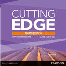 Cutting Edge 3rd Edition Class Audio CD Upper-Intermediate