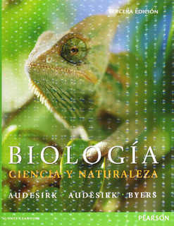 BIOLOGÍA CIENCIA Y NATURALEZA