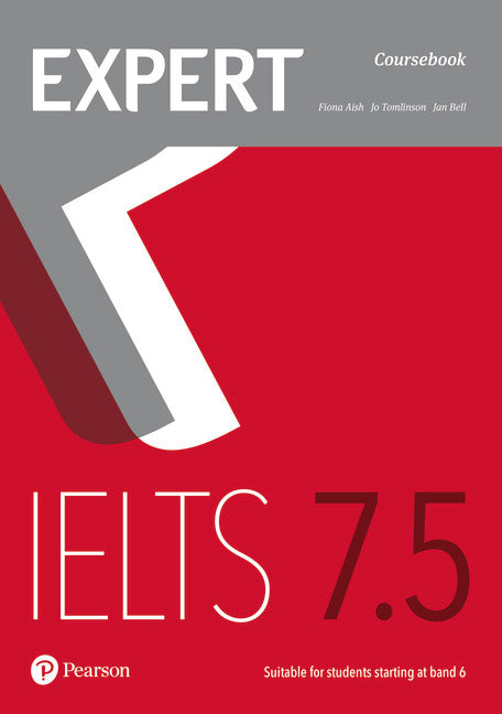 EXPERT IELTS Students´Book w/ online audio Band 7.5