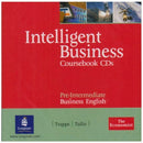 Intelligent Business Audio CD Pre-Intermediate