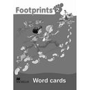 FOOTPRINTS WORD CARDS 2