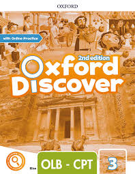 OXFORD DISCOVER 2E 3 WB CPT