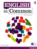 English in Common Student Book w/Active Book Level 4