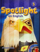 Spotlight on English 5 Student Book