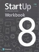 Startup Workbook Level 8 C1