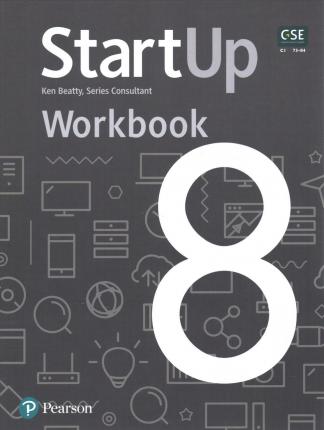 Startup Workbook Level 8 C1