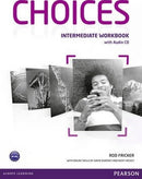Choices Workbook w/Audio CD Intermediate