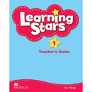 LEARNING STARS LEVEL 1 TEACHER'S GUIDE PACK (TG+DVD ROM)