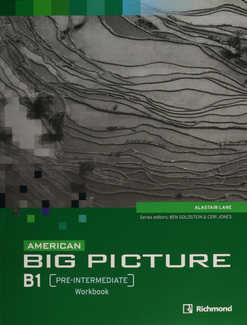 American Big Picture B1 Pre Intermediate Workbook