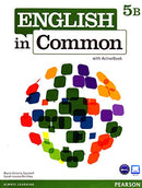 English in Common Student Book & Workbook Split B w/Active Book Level 5
