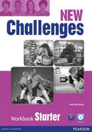 New Challenges Workbook w/Audio CD Starter Level