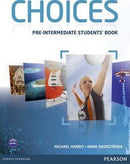 Choices Student Book Pre-Intermediate